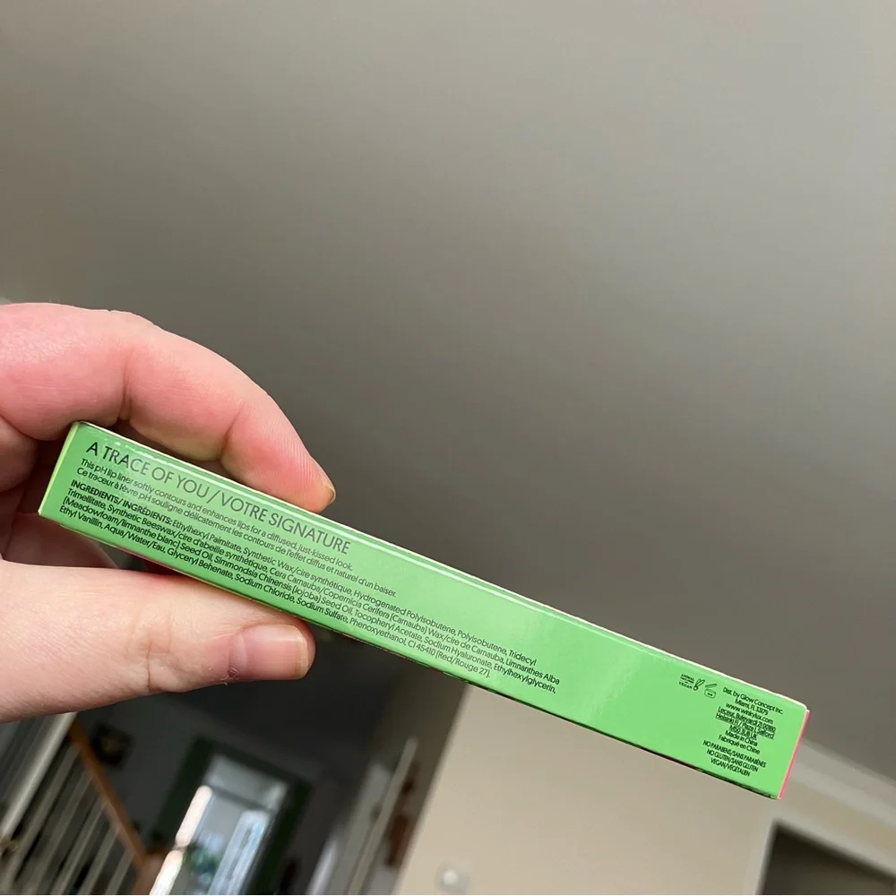 WINKY LUX Cruelty Free PH Lip Liner